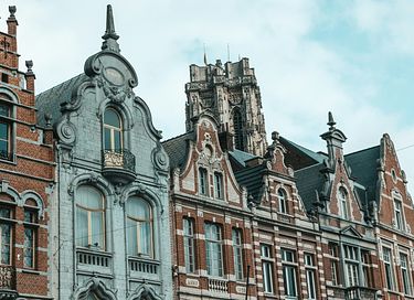 Uniek Art Deco schip vlakbij Mechelen - 39