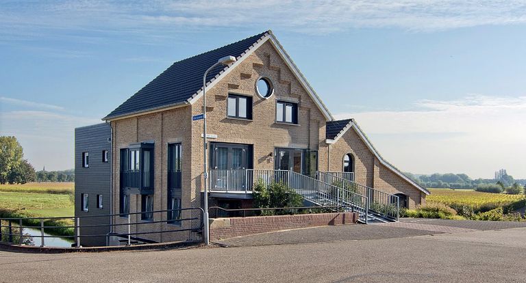Unique group stay (30p) on the waterfront - 1