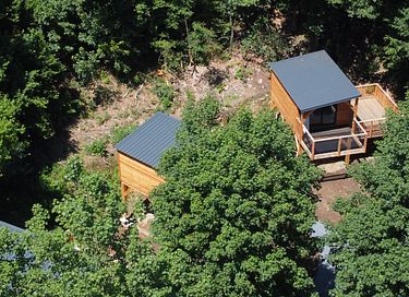 Romantische boomhut voor 2  in de Ardennen - 15