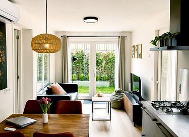 Vakantiehuis met privé wellness - 3