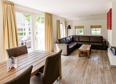 Vakantiehuis met sauna voor 4 personen - 11