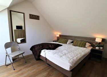 Spacieux penthouse (8p) dans une belle région - 4
