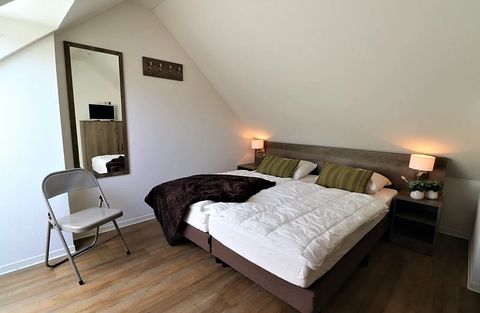 Spacieux penthouse (8p) dans une belle région - 4