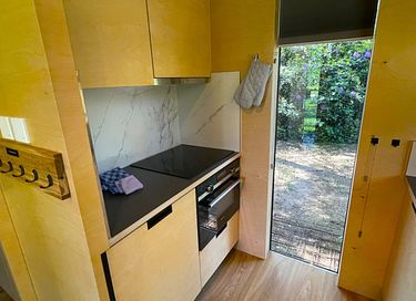 Cabina di lusso (2 persone) con vasca idromassaggio e terrazza sul tetto - 14