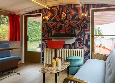 Uniek Art Deco schip vlakbij Mechelen - 8