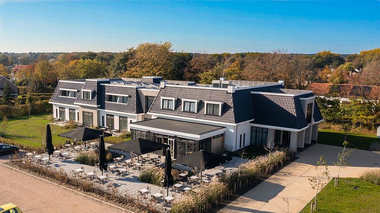 Boutique-Hotel an der Küste von Zeeland - 1