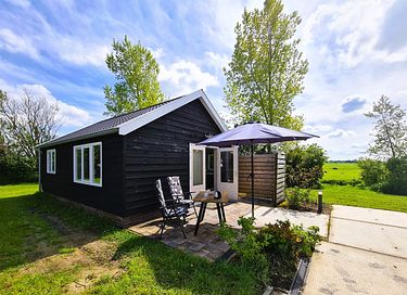 Natuurhuisje in Friesland (2p) - 11