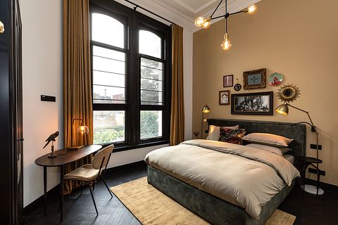 Sleep in a luxury, art deco boutique hotel - 3