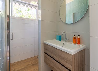 Bungalow am Waldrand mit viel Privatsphäre - 14