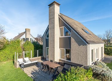 Cozy holiday home on Texel