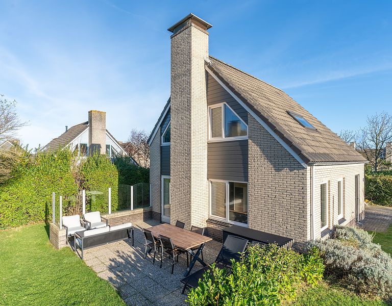 Cozy holiday home on Texel - 1