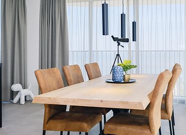 Appartement (4p) met prachtig uitzicht - 5