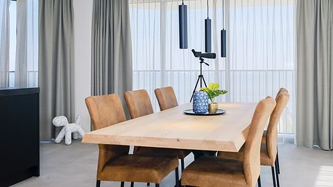 Appartement (4p) met prachtig uitzicht - 5