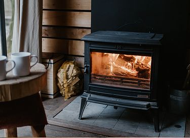 Cabine spacieuse en pleine nature française - 9