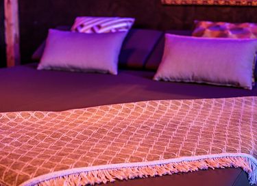 Luxury private wellness suite with pool - 6