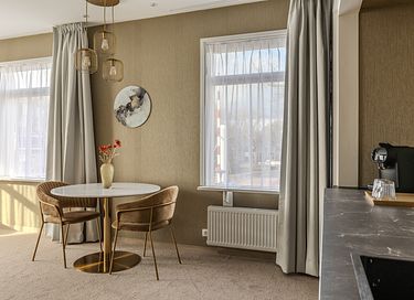 Suite avec spa privé dans un bâtiment historique - 4