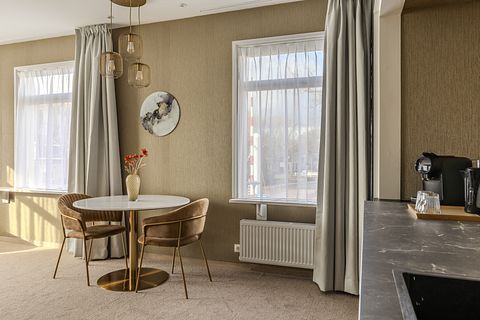 Suite avec spa privé dans un bâtiment historique - 4