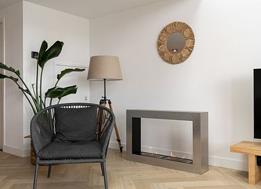 Schitterende Water Loft met sauna - 13