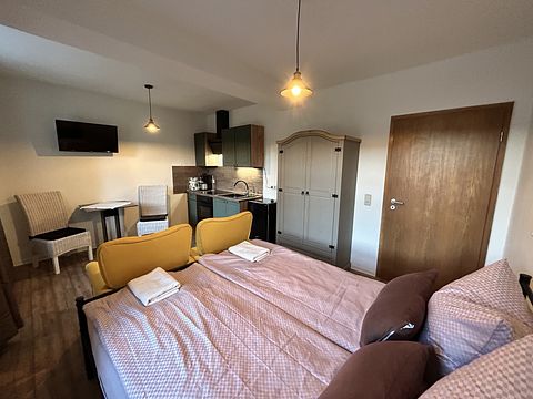 Gezellige studio met sauna - 2