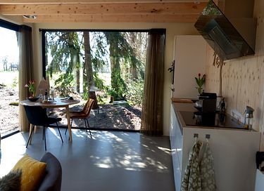 Waldhaus mit herrlicher Aussicht - 12