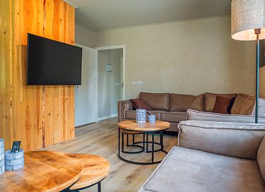 Gruppeferiebolig med biograf og wellness - 7