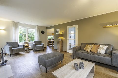 Ruim huis voor veelzijdige vakantie op Texel - 5