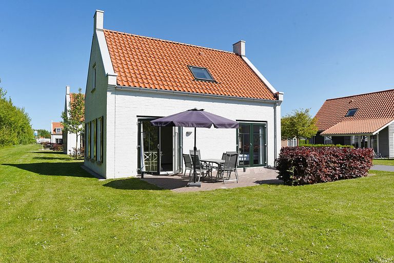 Vacation accommodation for 6 people in Zeeland - 1