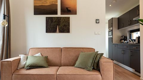 Logement de vacances de luxe (4p) au Luxembourg - 5