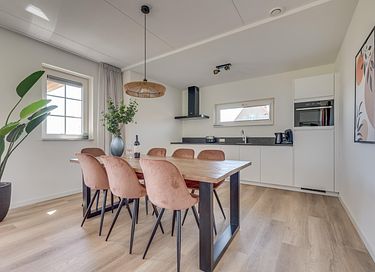 Luxury villa with hot tub and sauna in Zeeland - 5