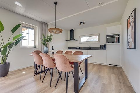 Luxury villa with hot tub and sauna in Zeeland - 5