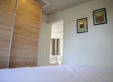 Vakantiehuis met uitzicht op de omgeving - 9