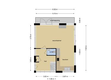 Villa met ligbad en open haard - 30