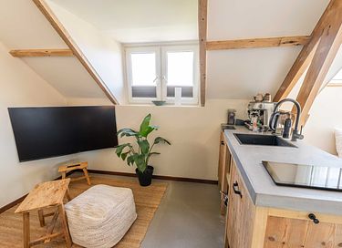 Luxuriöses Loft mit Whirlpool und Wattenmeerblick - 4