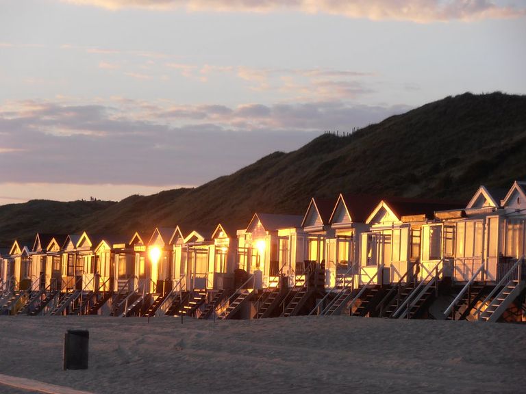 Modern strandhuis in Zeeland voor 5 personen - 1
