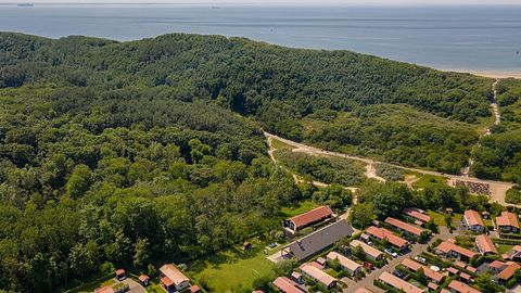Einfamilienhaus an den Dünen von Zoutelande - 3