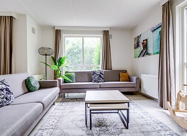 Freistehendes Waldhaus für 12 Personen - 7