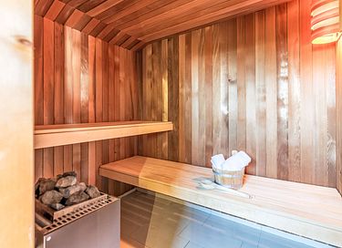 Logement de vacances avec sauna sur la côte allemande de la mer du Nord - 15