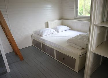 XL Zirkuswagen in Ruhe und Natur - 8