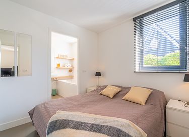 Luxuriöse Ferienwohnung für 6 Pers. auf Texel - 12