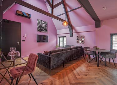 Boutique appartement in historisch Middelburg - 2