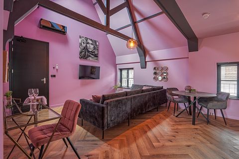 Boutique appartement in historisch Middelburg - 2