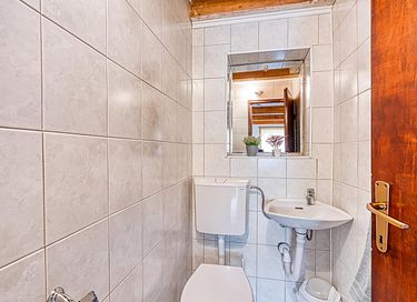 Landelijk gelegen vakantiehuis  - 24