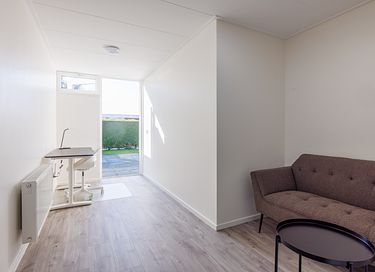 Bungalow octogonal unique à Ameland - 25