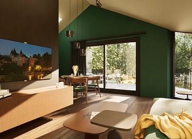 Vakantiehuis in Durbuy in het bos - 10
