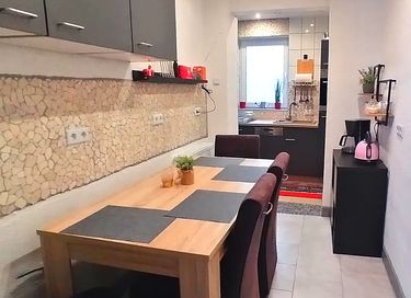 Group house with an entertainment room and a sauna - 24