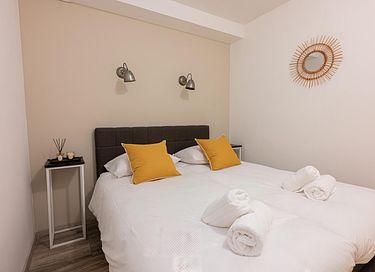 Appartement (4p) aan het strand en de zee - 10