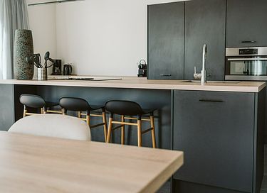 Geräumige ferienwohnungen in den Dünen in der Nähe des Meeres - 12