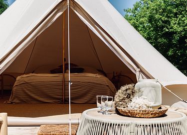 Camping confortable en Campine - 4