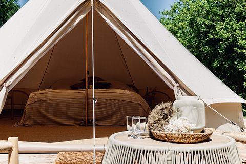 Camping confortable en Campine - 4