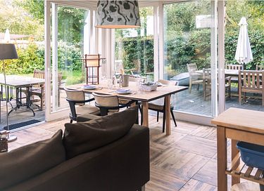 Gemütliches Ferienhaus in den Dünen von Nordholland - 8